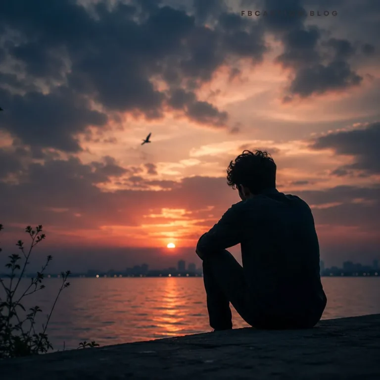 আবেগী কষ্টের স্ট্যাটাস