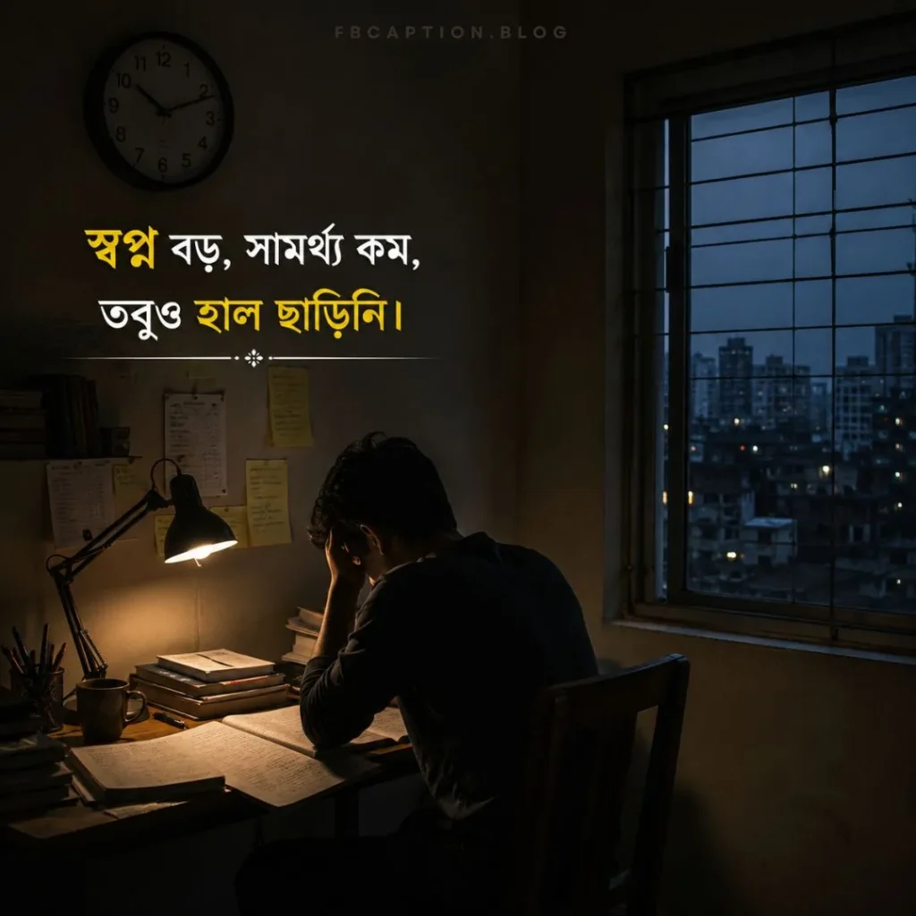 কষ্টের হাসির স্ট্যাটাস