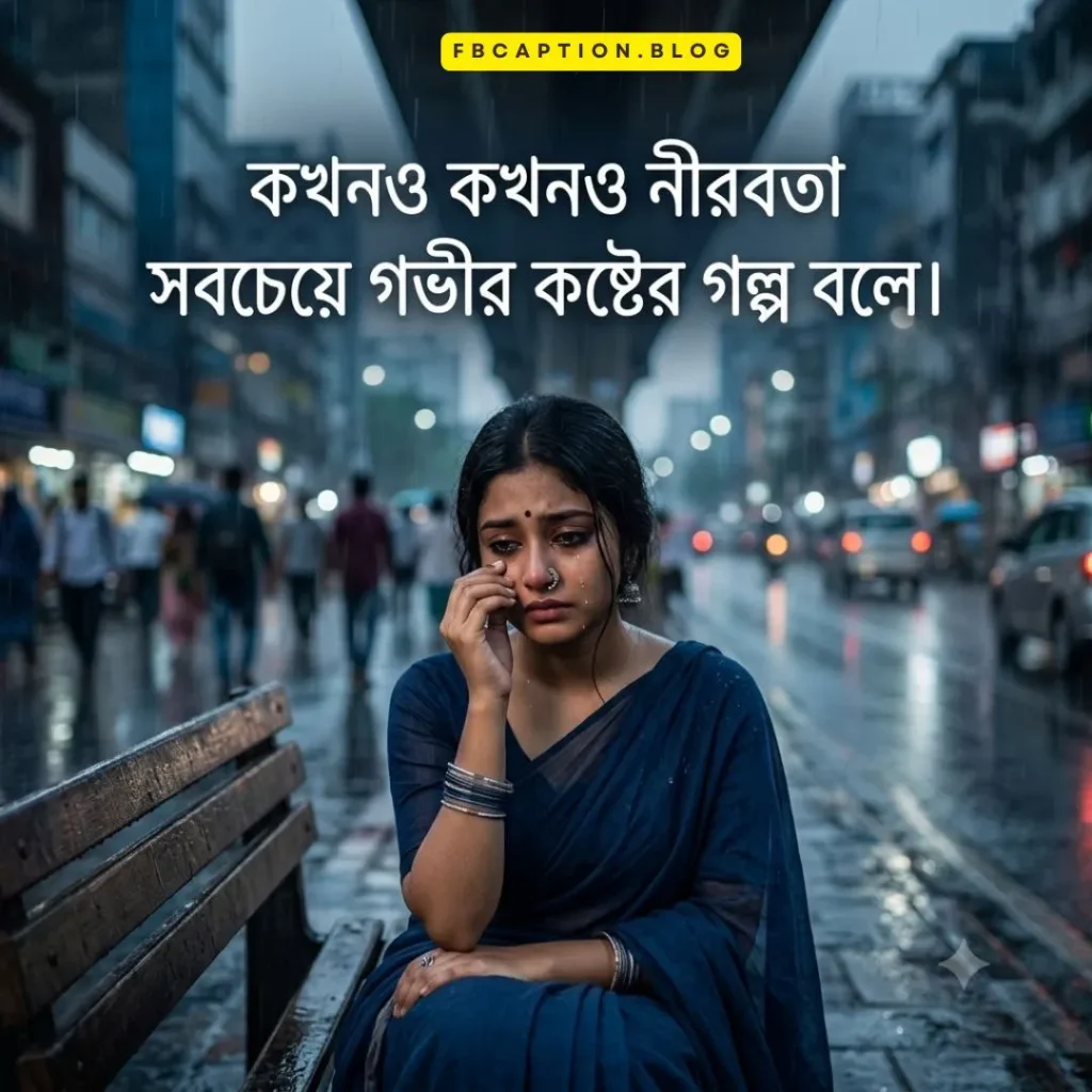 বিবাহিত মেয়েদের কষ্টের স্ট্যাটাস