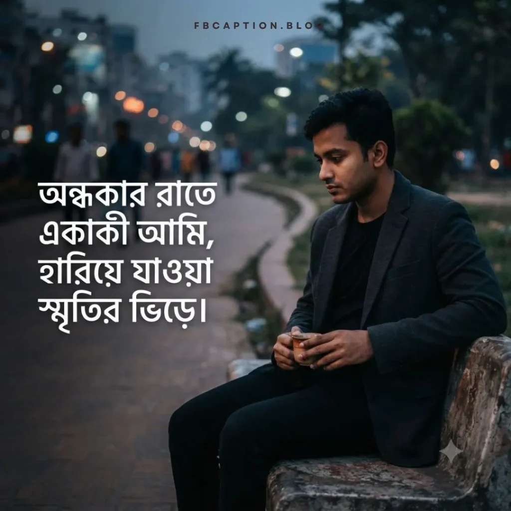 বন্ধু নিয়ে কষ্টের স্ট্যাটাস