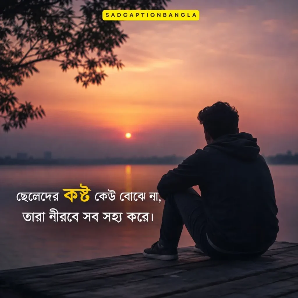 না পাওয়া ভালোবাসার কষ্টের স্ট্যাটাস
