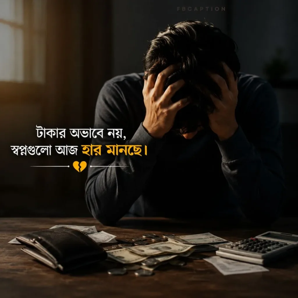 বাবাকে নিয়ে কষ্টের স্ট্যাটাস