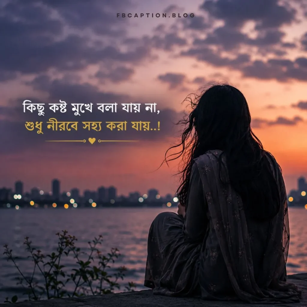 মেয়েদের কষ্টের স্ট্যাটাস