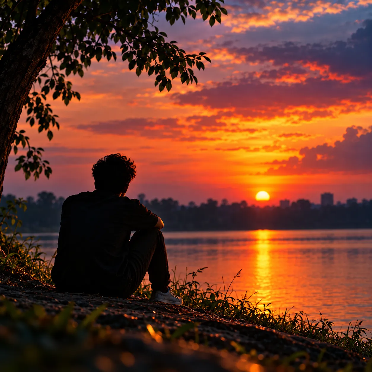 বাংলা কষ্টের স্ট্যাটাস