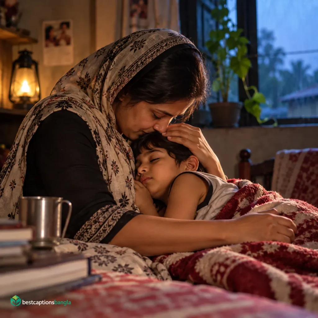 মাকে নিয়ে কষ্টের স্ট্যাটাস
