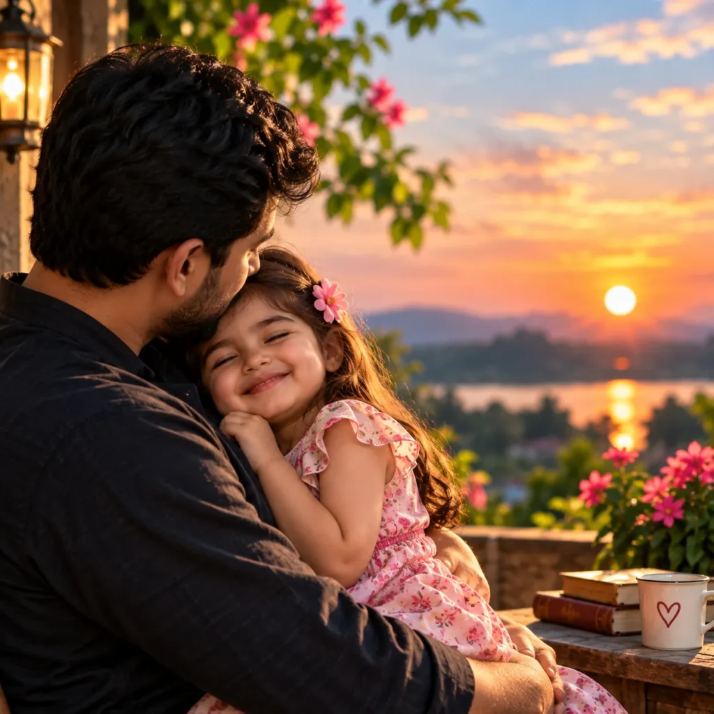 প্রথম কন্যা সন্তান নিয়ে স্ট্যাটাস