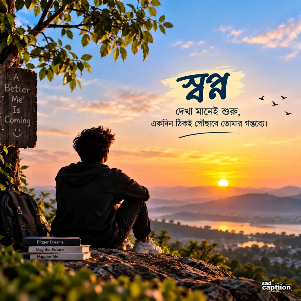 স্বপ্ন নিয়ে ক্যাপশন