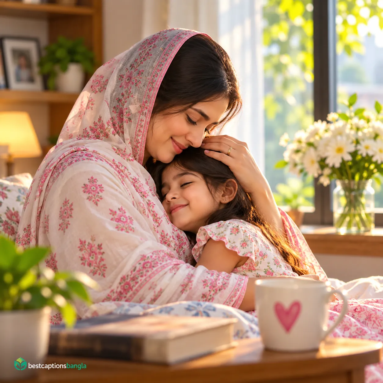 মা নিয়ে ক্যাপশন