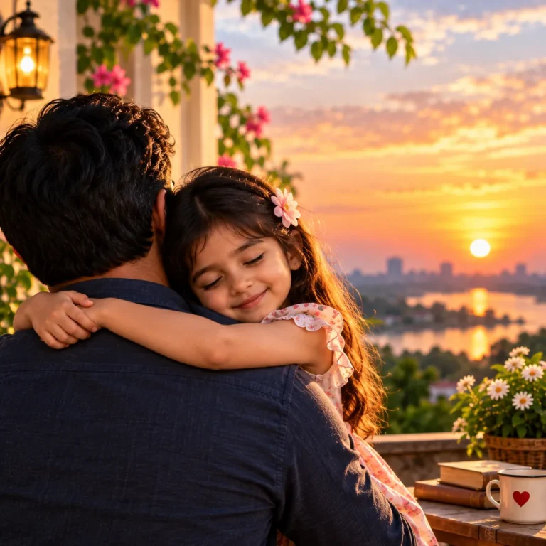 কন্যা সন্তান নিয়ে স্ট্যাটাস