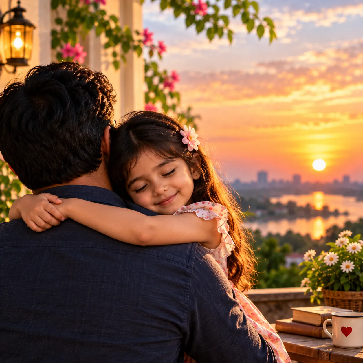 কন্যা সন্তান নিয়ে স্ট্যাটাস