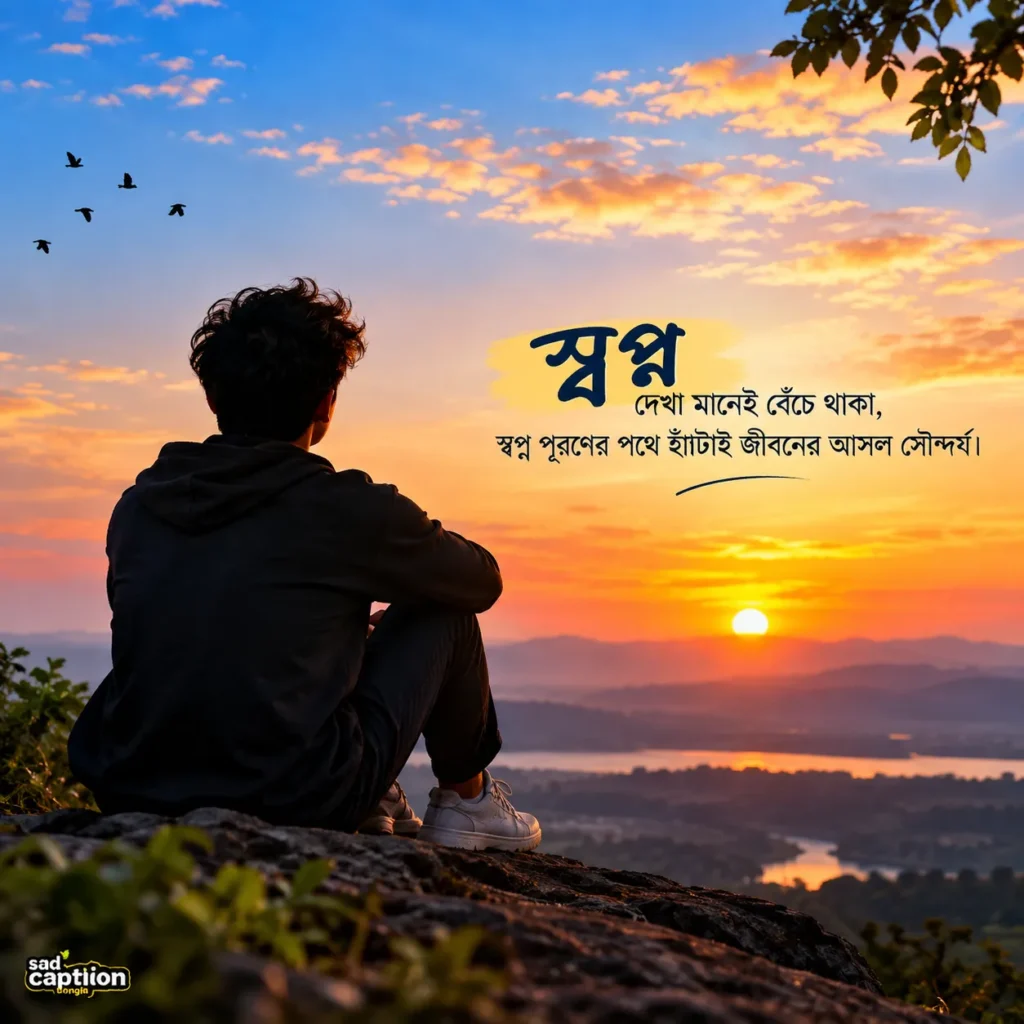 স্বপ্ন নিয়ে উক্তি