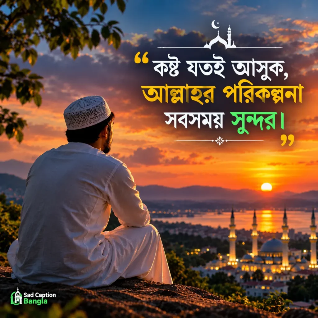 Islamic Caption Bangla