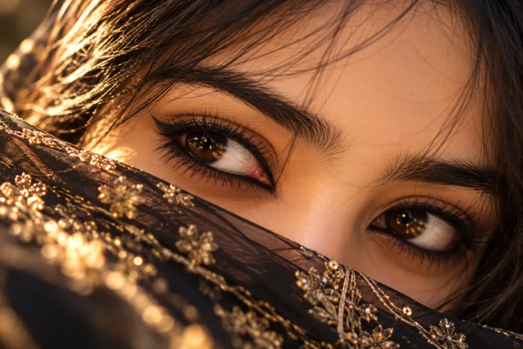 চোখের পিক