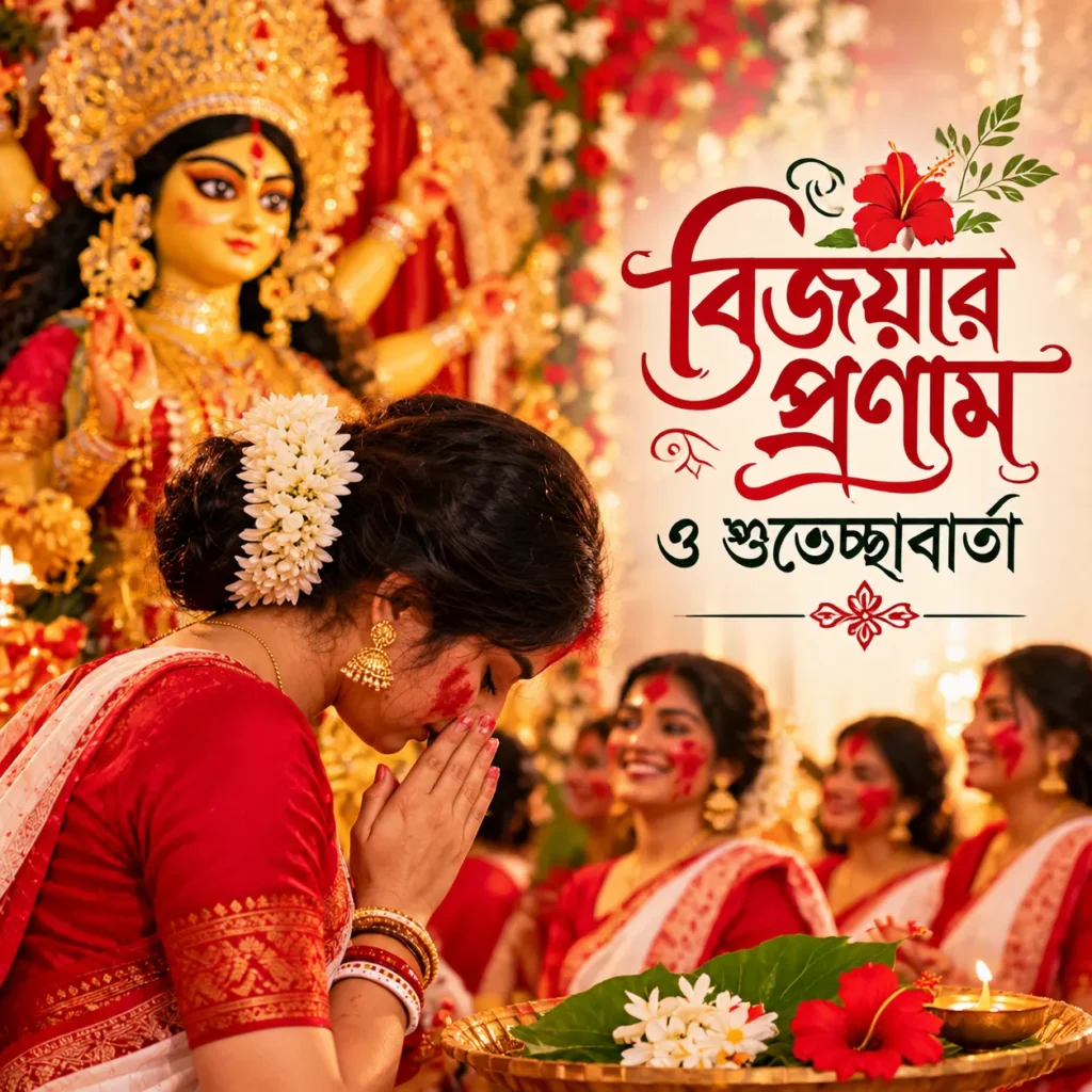সিঁদুর খেলা ক্যাপশন