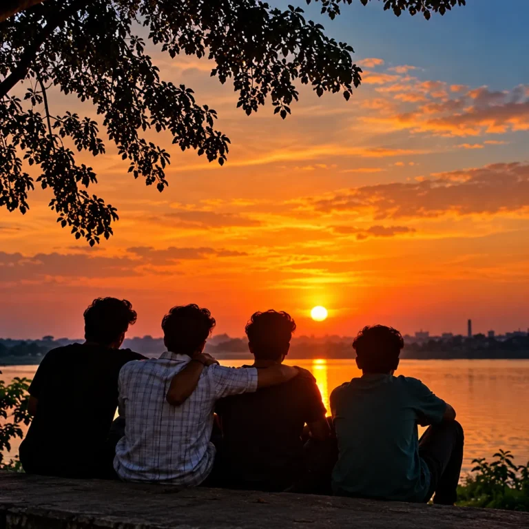বন্ধু নিয়ে স্ট্যাটাস