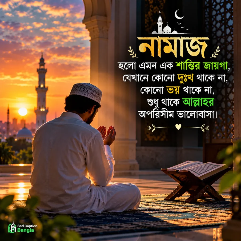 Islamic Caption Bangla