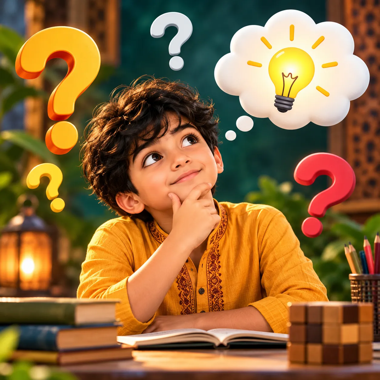 বাংলা ধাঁধা ও উত্তর