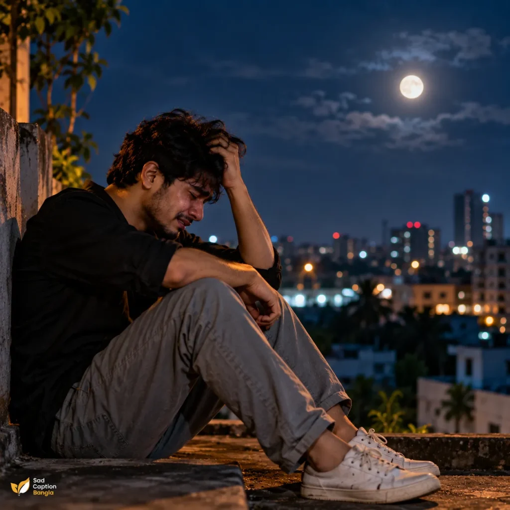 ছেলেদের কষ্টের পিক
