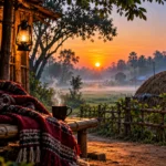 শীত নিয়ে স্ট্যাটাস