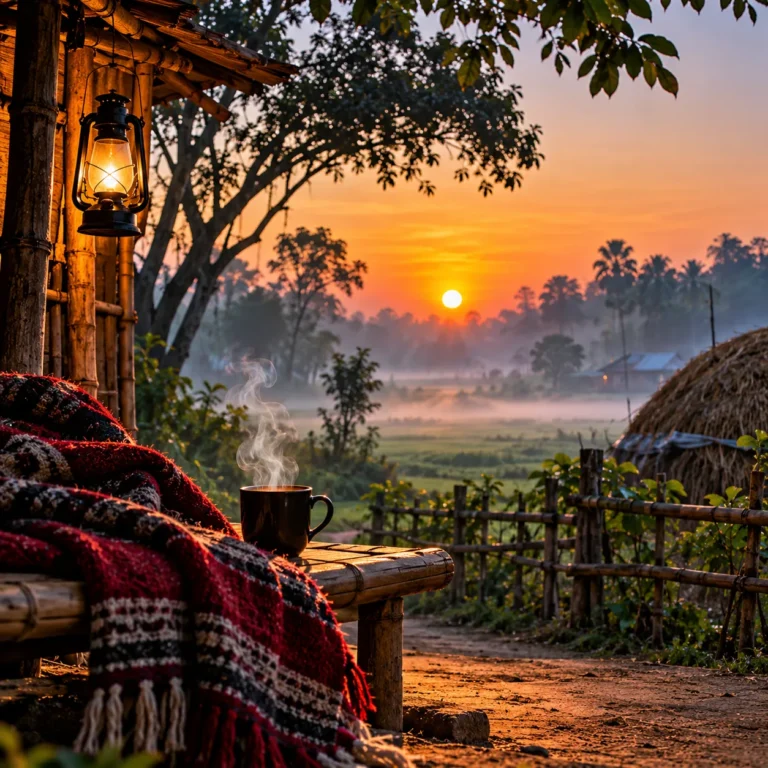 শীত নিয়ে স্ট্যাটাস