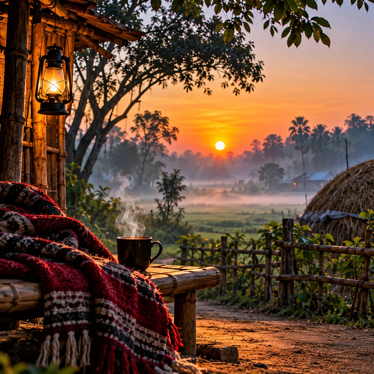 শীত নিয়ে স্ট্যাটাস