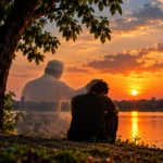 মৃত বাবাকে নিয়ে কষ্টের স্ট্যাটাস