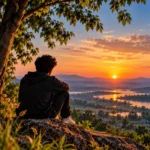 নিজেকে নিয়ে ক্যাপশন