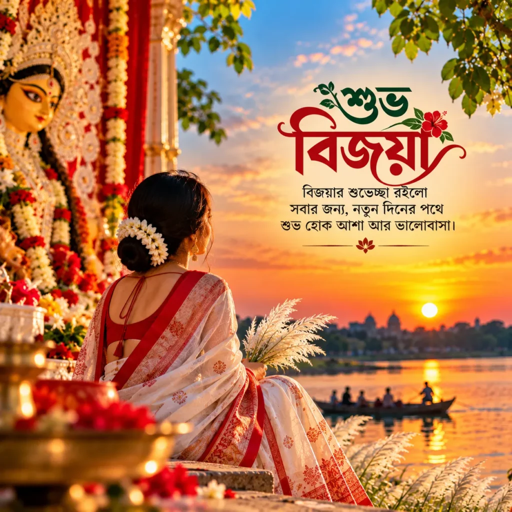 শুভ বিজয়া উক্তি