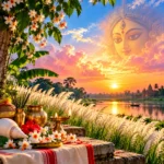 শারদীয় ক্যাপশন